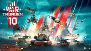 WAR THUNDER / ЗАЛЕТАЙТЕ, ВМЕСТЕ СЫГРАЕМ