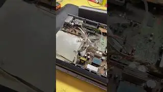 Bluetooth Kit Install in SONY DVD Player #dvd #shorts #sonydvd