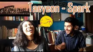 Video Reaction: Taeyeon - Spark MV