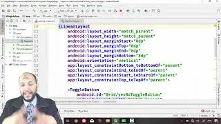 36 Android Kotlin  WidgetsApp  Working With Buttons and Create Dynamic Widgets