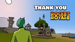 Quitting Rocket Royale: Closure
