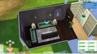 280916 Styling The Spa House Sims 4