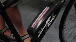 Interbike 2014 • Bionx
