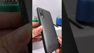 CASE MATTE CARBON SAMSUNG GALAXY A50 / A50S / A30S