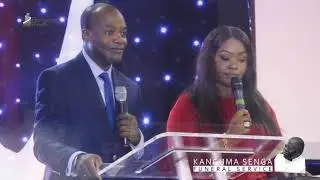 Kanguma Senga - Funeral Service Friday 19th October 2018