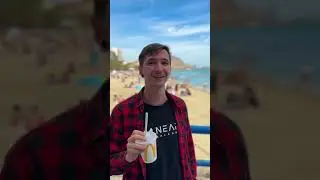 ПЛЯЖ POSTIGUET, Испания 🇪🇸 АЛИКАНТЕ 