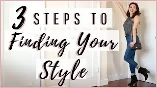 How To Identify Your Personal Style and Apply It To Your Wardrobe