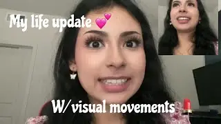 ASMR RAMBLE Upclose whispering