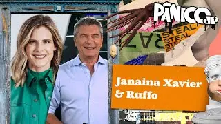 JANAINA XAVIER E RUFFO - PÂNICO - 28/11/2023