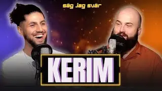 Kerim Hrustanović: De Skämmigaste Twitter Bråken från Våra Politiker!