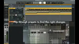 Create MIDI Chord Loops in LUNA