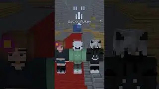 When you watch your funeral #minecraft #shorts