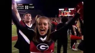 2005 Auburn at Georgia