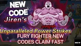 Free New Gift Code Ssr Jiren Regional Struggle Ultimate Code - Claim Fast - Fury Fighter 7 July Code