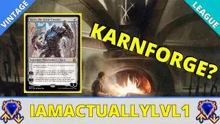 I played the 'Best Vintage Deck Ever'