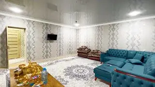 3 хонали 85 М² квартира сотилади, Урганч шахар Роддом мед коллеж