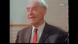 Szedő Miklós interjú 1975