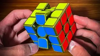 POV: You Get a GOLDEN Cube in Chinese New Year
