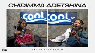 Chidimma Adetshina Talks Identity Crisis : "There are times I literally cry myself to sleep"