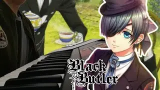 Kuroshitsuji Black Butler Opening Piano Cover