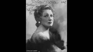 Mary Garden (soprano) - COMPLETE Victor recordings (1926-1929)