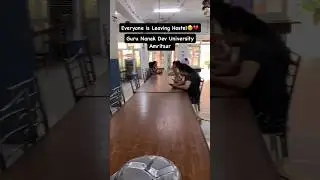 Everyone is Leaving Hostel | Guru Nanak Dev University Amritsar | Gndu Latest Update | News Today