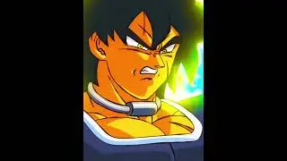 Goku warming up edit