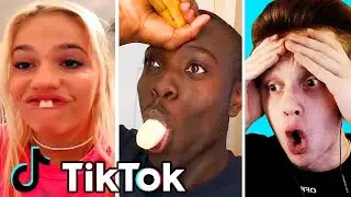 МЕМЫ ТИКТОК 2021 | ТРЕНДЫ ТИКТОК 2021| ЛУЧШИЕ ПРИКОЛЫ tiktok