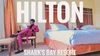 Room Tour - Hilton Sharks Bay Resort | World Youth Forum #wyf #worldyouthforum | Re-Upload