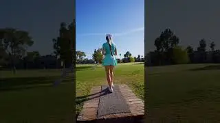 Blue or red? ⛳️ #golfoutfit #golf