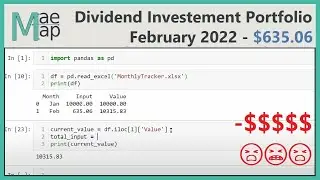 Dividend Investment - February Update