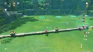 Sequential Trial 4 Adventure Trials Genshin Impact