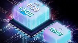 Ram Virtual Infinix