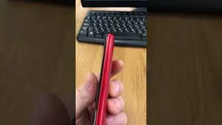 Новый смартфон Fly Compact 4G красный