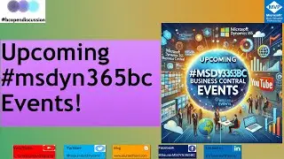 Exciting Announcements: Upcoming 