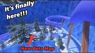 The Mountain Map Beta Is Here! | Gorilla Tag