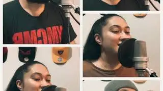 ‘Hold On’ by The Walls Group (Cover)