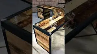 столы в стиле лофт (1)