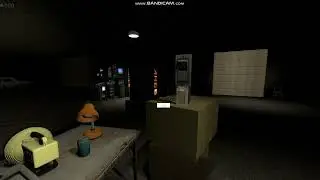 Five Nights at Garry's Night 4 COMPLETED