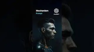 From ChatGPT Prompt to AI Masterpiece