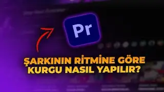 Premiere Pro'da Ritme Göre Kurgu: Automate to Sequence Rehberi