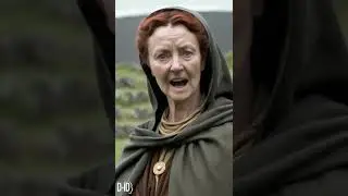 Reimagining Saint Brigid with the help of AI
