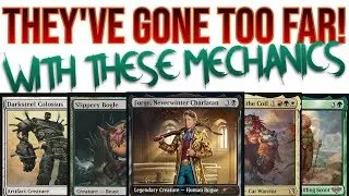 5 Mechanics That Magic The Gathering Has Gone Too Far With