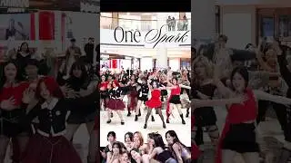 K-pop in public TWICE "ONE SPARK"