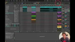 Ableton 12   Midi Keyboard or QWERTY Icon