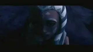 Anakin's New Padawan Ahsoka Tano