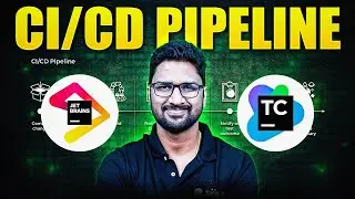 DevOps CI/CD Pipeline with Jetbrains Teamcity