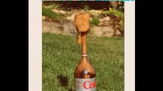 35 Subsciber Special | Coke and Mentos!