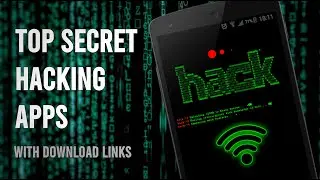 Wifi H4cking Apps Collection With Download Links #shorts