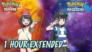 Trainer Battle Theme - 1 HOUR - Pokémon Sun & Moon OST
